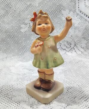 Vintage Goebel Hummel Forever Yours